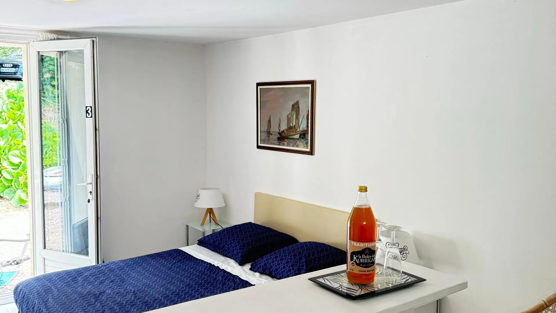 Studio Cosy En Pleine Nature Saint-Jouan-des-Guérets 0*,