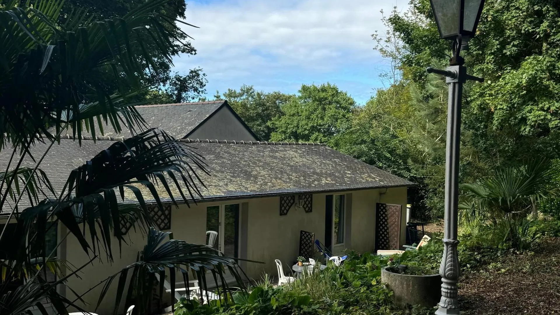 Appartamento Studio Cosy En Pleine Nature Saint-Jouan-des-Guérets
