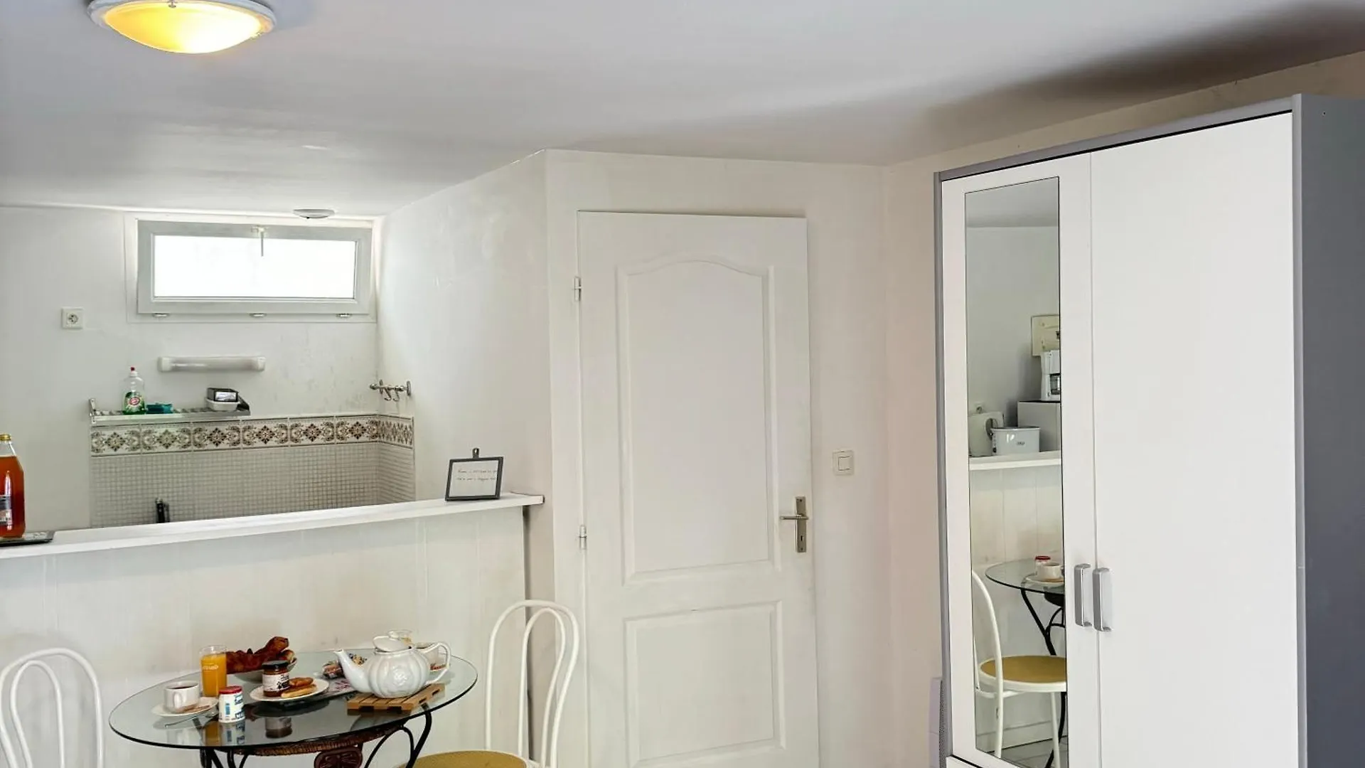 Studio Cosy En Pleine Nature Saint-Jouan-des-Guérets Appartamento